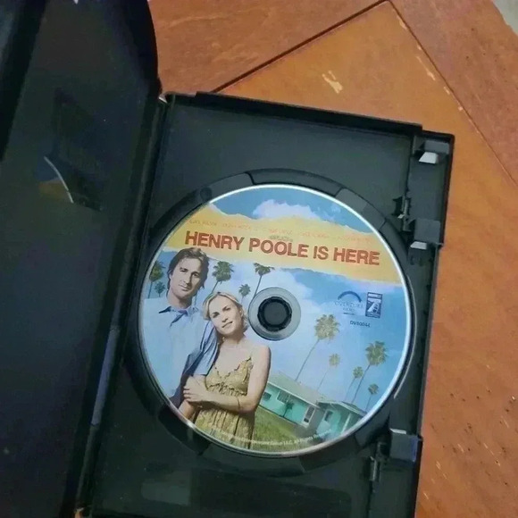 DVD HENRY POOLE IS HERE - Picture 4 of 4